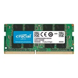 Crucial 8 GB DDR 4 2666 MHz Laptop Ram-10