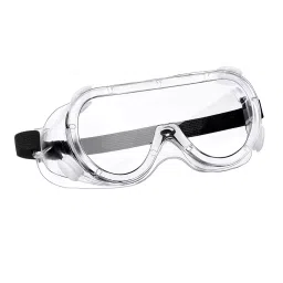 Zureni Eye Protection Safety Goggle with Vent Adjustable ZRSGR02 (Pack of 2 Pcs)-image-21