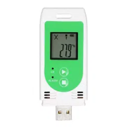 Acutek Temperature Meter Data Logger -30 to 60℃ Range, DL-U4-48