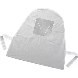 AS ONE Disposable Hoods Standard White, 3-4752-01 (Bag of 10)-picture-24