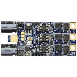 Stmicroelectronics Eval Board, Bldc/Pmsm Motor Controller, Steval-Esc001V1-6