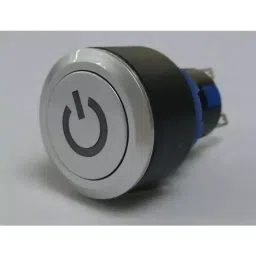 RS PRO Illuminated Push Button Switch Panel Mount 22.2 mm Cutout DPDT 250 V AC, 1759097-image-64