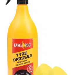 Kangaroo Tyre Dresser (Black Shine)-picture-32
