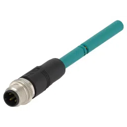 TE CONNECTIVITY Sensor Cord, 4P M12 Plug-Free End, 10M, Tad2413A201-007.-image-31