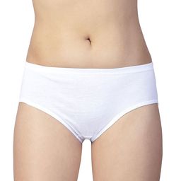 CHIC Women Pack Of 3 Cotton Basic Briefs-image-87