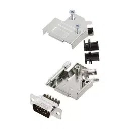AMPHENOL COMMUNICATIONS SOLUTIONS D SUB CONNECTOR, PLUG, 9POS, SCREW, L17D45ZK09+L717DE09PST-picture-36