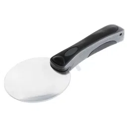 RS PRO Illuminated Magnifier, 2.5X x Magnification, 90mm Diameter Model No 8496235-image-63
