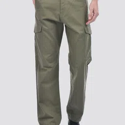 Numero Uno Men Cargos Trousers-image-92