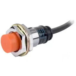 Autonics PR18-8DP2 Sensing Range 8 mm,PNP NC Output Cylindrical Type Inductive Proximity Sensor-1
