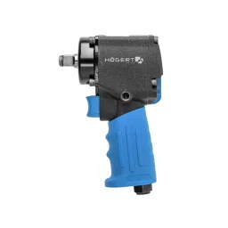 Hogert Technik 12.7 mm (1/2 Inch) Air Wrench Ultra Short, HT4R626-22