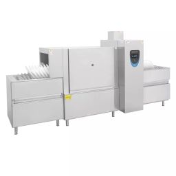 Washmatic Flight Type Dish Washer with 3500- 2000 Plates/Hour Capacity and 1800 mm Height, WMFT3000-image-66