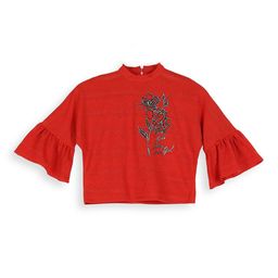 Tiny Baby Girls Printed Top-image-25