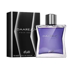 Rasasi All Dareej Men Eau De Parfum -  100 ml-18