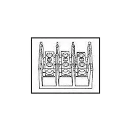 MARATHON SPECIAL PRODUCTS TERMINAL BLOCK, BARRIER, 3 POSITION, 14-2AWG, 1423552-picture-11