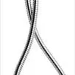 Roca RF5B9756C0N Chrome Silver Stainless Steel Shower and Wall Arm-image-39