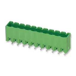 Phoenix Contact Pluggable Terminal Block Headers & Sockets TERMINAL BLOCK, HEADER, 3POS, TH, 1755529-image-62