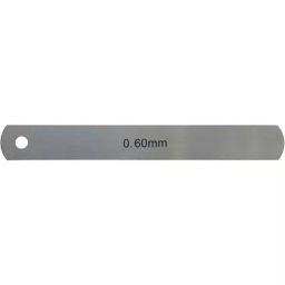 SK Niigata Seiki Thickness Gauge Leaf 0.6 mm, S100-06-image-97