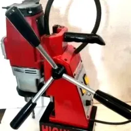 HIGH LIFE Magnetic Drill Machine  750kgf , HL-SUPERHEAVY-image-50