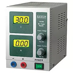 Extech 382200 30 V, 0-1 A DC Power Supply-23