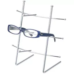 AS ONE Desktop Glasses W21.5 × D20 × H23.5 cm Size Steel Chrome Plating, 61-162-3-1-image-13