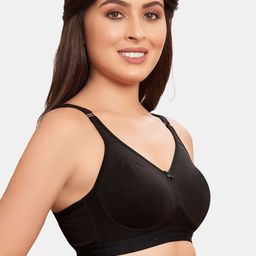 MAROON Bra Full Coverage image 3