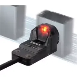 Panasonic Rectangular Shaped Inductive Proximity Sensor 12 to 24 V DC , GX-F12A-P-C5 image 1