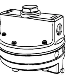 Aira VLB Type Air Volume Booster Size of 3/8 inch-17
