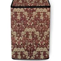 The Furnishing Tree Waterproof PVC Washing Machine Cover-image-58