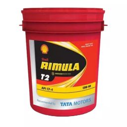 Shell 5 L Rimula R4 15W-40 Engine Oil for Diesel Engine-38