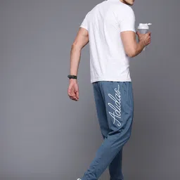 ADIDAS Men Foil Print Track Pants-image-56