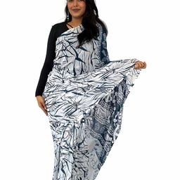 Sitanjali Floral Printed Saree-image-52