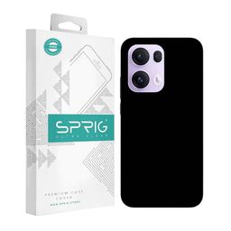 SPRIG Solid Printed Oppo Reno13 Pro 5G Bumper Case Mobile Accessories-53