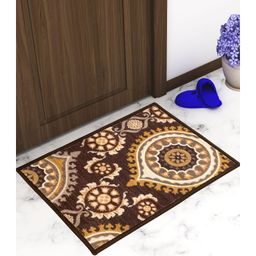Athom Living Premium Anti Slip Printed Doormat - Multicolor-image-83