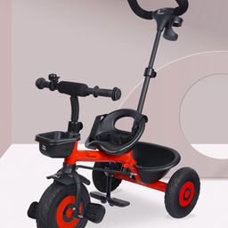 R For Rabbit Tiny Toes T20 Plus Tricycle - Red-76