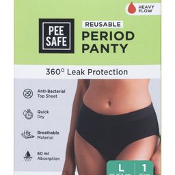 Pee Safe Reusable Period Panty - Large Size-image-85