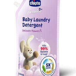 Chicco Laundry Detergent Delicate Flowers - 1 Litre-image-34