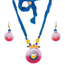 ADONE Women Multi Jewellery Set-image-99