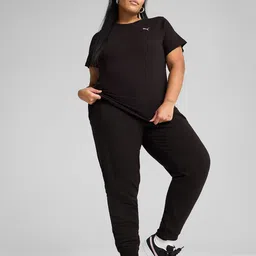 Puma Essentials Foundation Cotton Crew-Neck T-Shirt-image-41