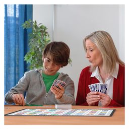 Ankit Toys & Games Sequel Numbers Game of Add & Subtraction - Multicolor image 4