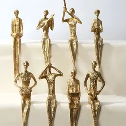 Exotic India Gold-Toned Idol Showpiece-image-77