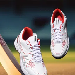 Liberty Men Cricket Non-Marking Shoes-picture-31
