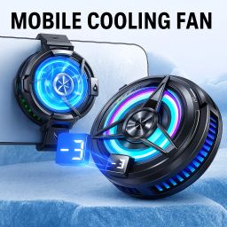 MOBIZAC SL-17 Mobile Phone Cooler Semiconductor Radiator Portable Mobile Cooler Cooling Pad-image-117