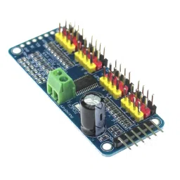 16-Channel 12-bit PWM/Servo Driver I2C interface PCA9685 for Arduino Raspberry Pi-19