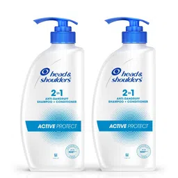 Head & Shoulders Set of 2 Active Protect Anti Dandruff Shampoo+Conditioner - 650ml each-58