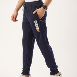 Sports52 wear Men Printed Slim Fit Outdoor Joggers-image-61