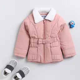 Moms Love Girls Lightweight Padded Jacket-picture-44