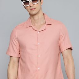 Levis Geometric Self Designed Relaxed Fit Casual Shirt-image-92
