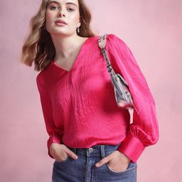 DressBerry Shirt Style Top-image-35