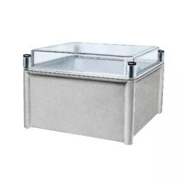 Schneider Electric Thalassa PLS 360x360x180 mm Fibreglass Reinforced Polyester Enclosure, NSYPLS3636G-picture-47