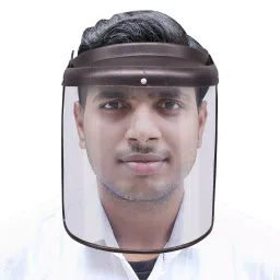 Oriley Reusable Face Shield with Adjustable Elastic Strap OR-FCM0H-picture-36
